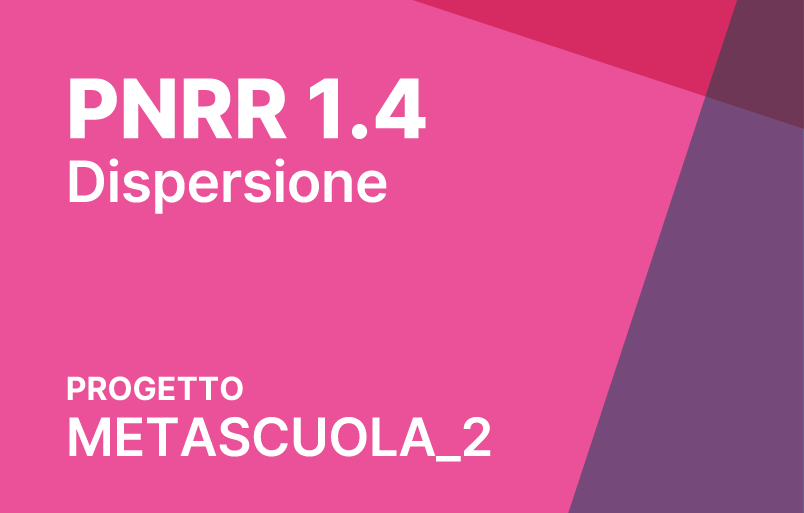 Progetto META SCUOLA 2