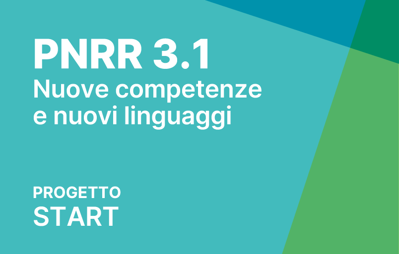 Progetto START competenze linguaggi