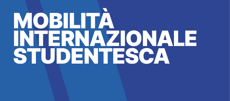 MOBILITA INTERNAZIONALE STUDENTESCA